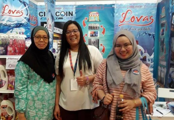 The 15th Malaysia International Halal Showcase (11)