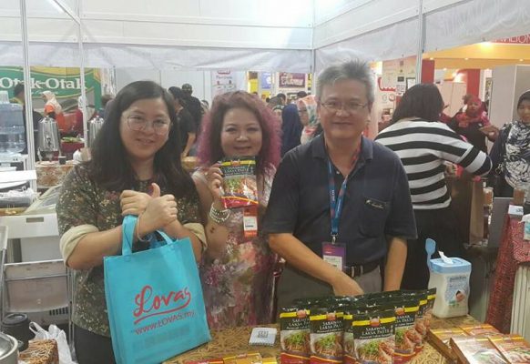 The 15th Malaysia International Halal Showcase (12)