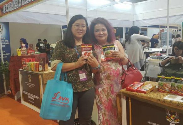 The 15th Malaysia International Halal Showcase (13)