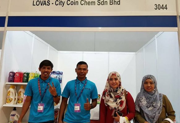 The 15th Malaysia International Halal Showcase (14)