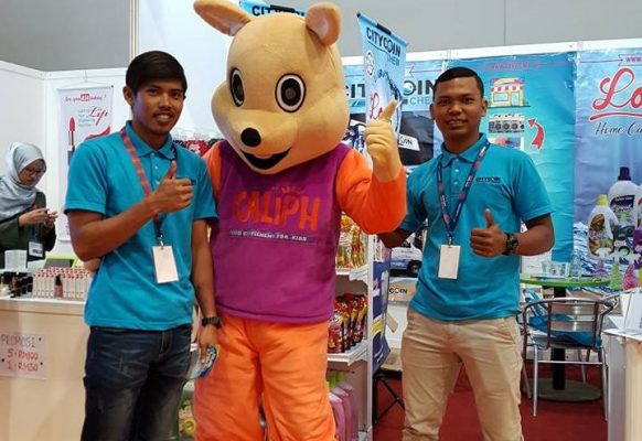 The 15th Malaysia International Halal Showcase (15)