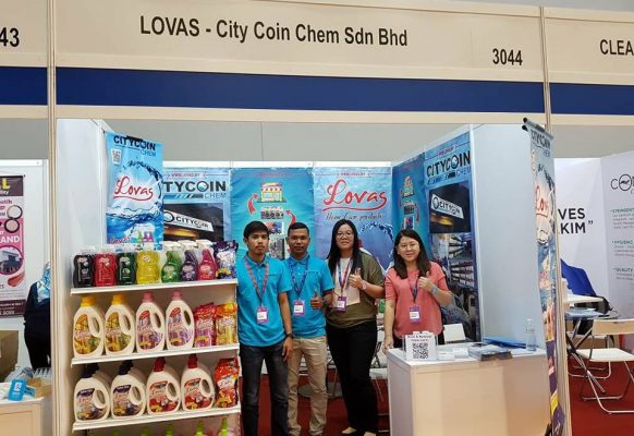 The 15th Malaysia International Halal Showcase (2)