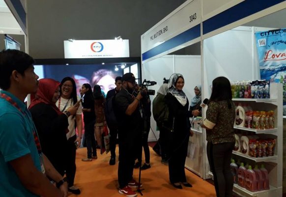 The 15th Malaysia International Halal Showcase (22)