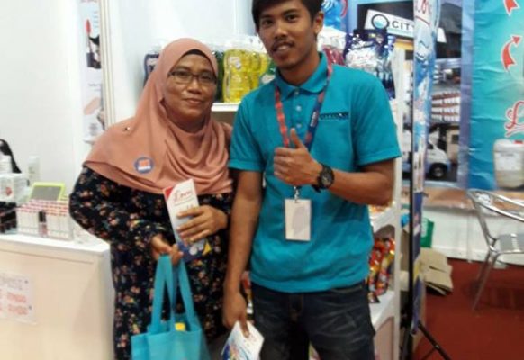 The 15th Malaysia International Halal Showcase (4)