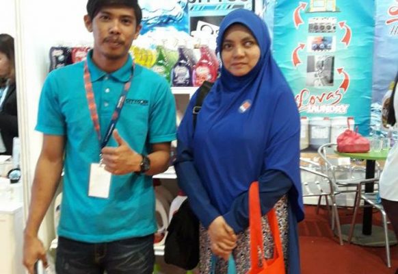 The 15th Malaysia International Halal Showcase (5)