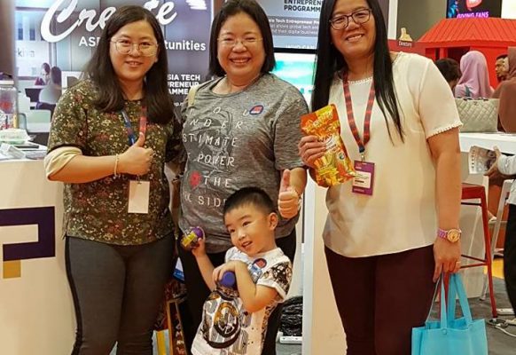 The 15th Malaysia International Halal Showcase (7)