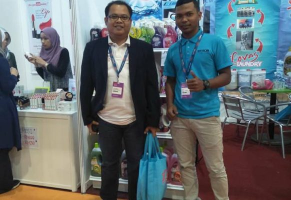 The 15th Malaysia International Halal Showcase (8)